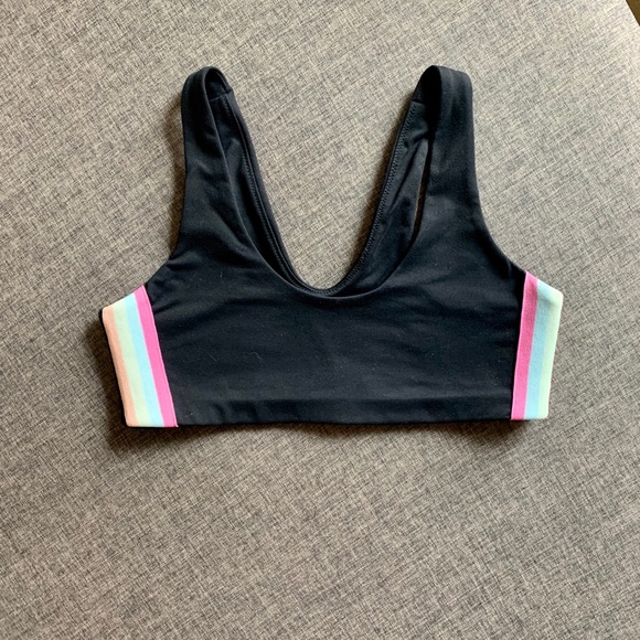 SPIRITUAL GANGSTER sports bra